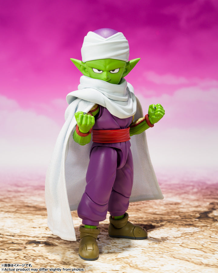 Dragon Ball - S.H.Figuarts Piccolo (Mini) -Daima-