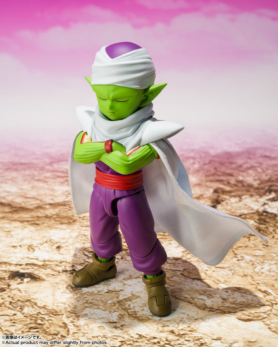 Dragon Ball - S.H.Figuarts Piccolo (Mini) -Daima-