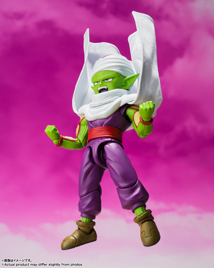 Dragon Ball - S.H.Figuarts Piccolo (Mini) -Daima-