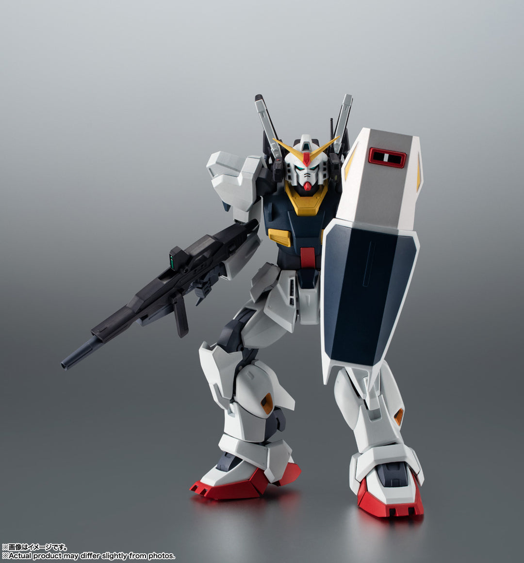 TAMASHII - Robot Damashii (Side MS) Rx-178 Gundam Mk-II (A.E.U.G.) ver. A.N.I.M.E.