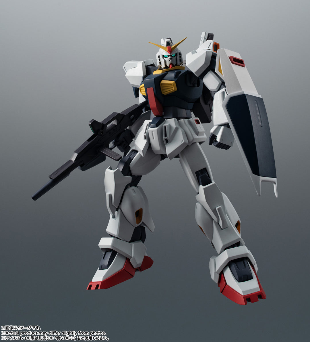 TAMASHII - Robot Damashii (Side MS) Rx-178 Gundam Mk-II (A.E.U.G.) ver. A.N.I.M.E.