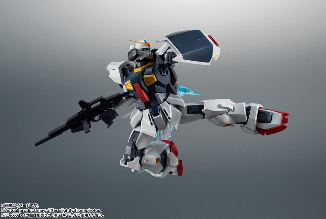 TAMASHII - Robot Damashii (Side MS) Rx-178 Gundam Mk-II (A.E.U.G.) ver. A.N.I.M.E.