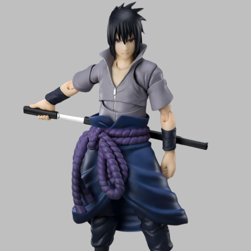 Naruto - S.H.Figuarts Sasuke Uchiha Those Who Carry All Hatred