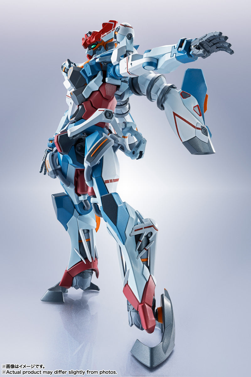 TAMASHII - Metal Robot Spirits (Side MS) GQuuuuuuX [PRE-ORDER]