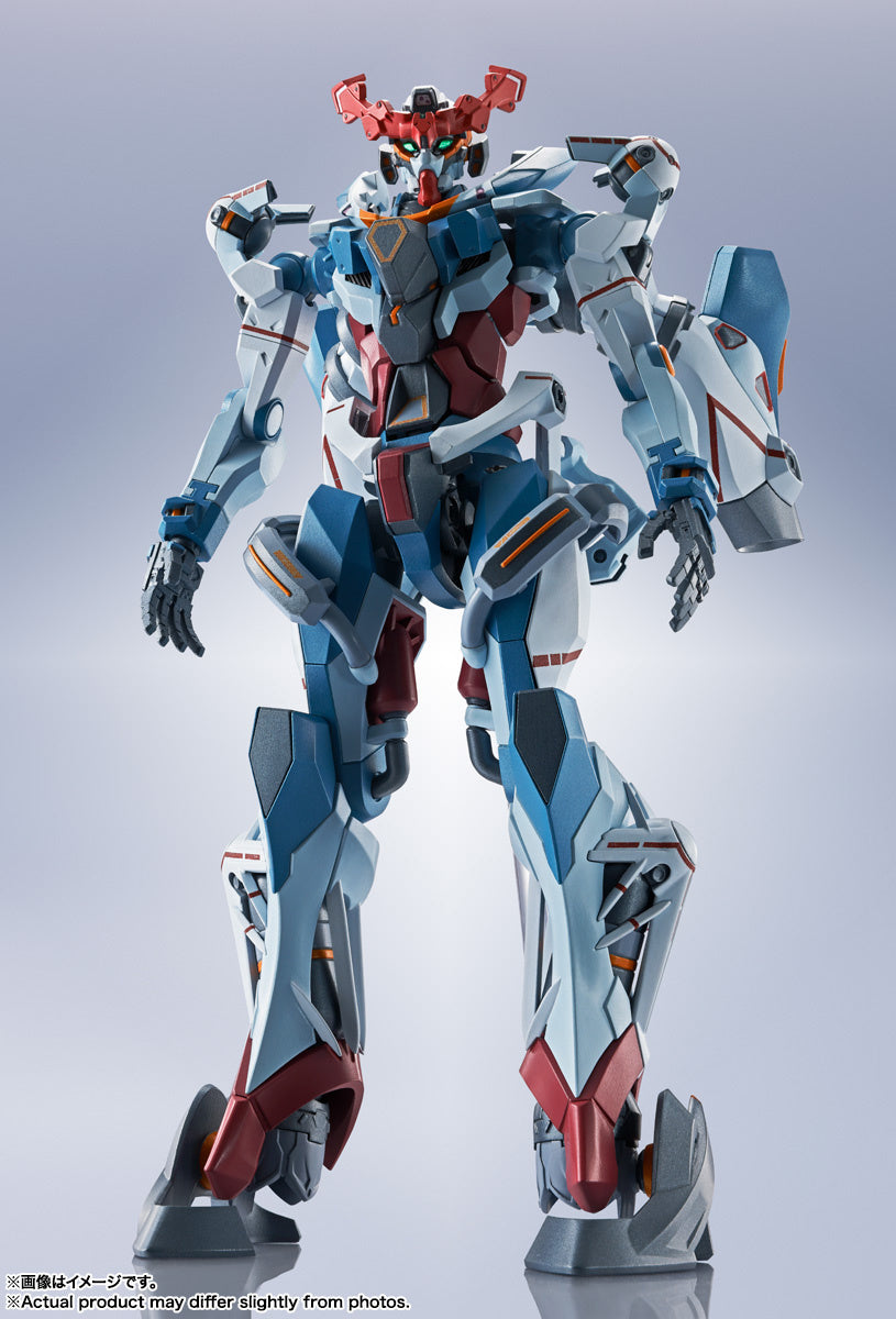 TAMASHII - Metal Robot Spirits (Side MS) GQuuuuuuX [PRE-ORDER]