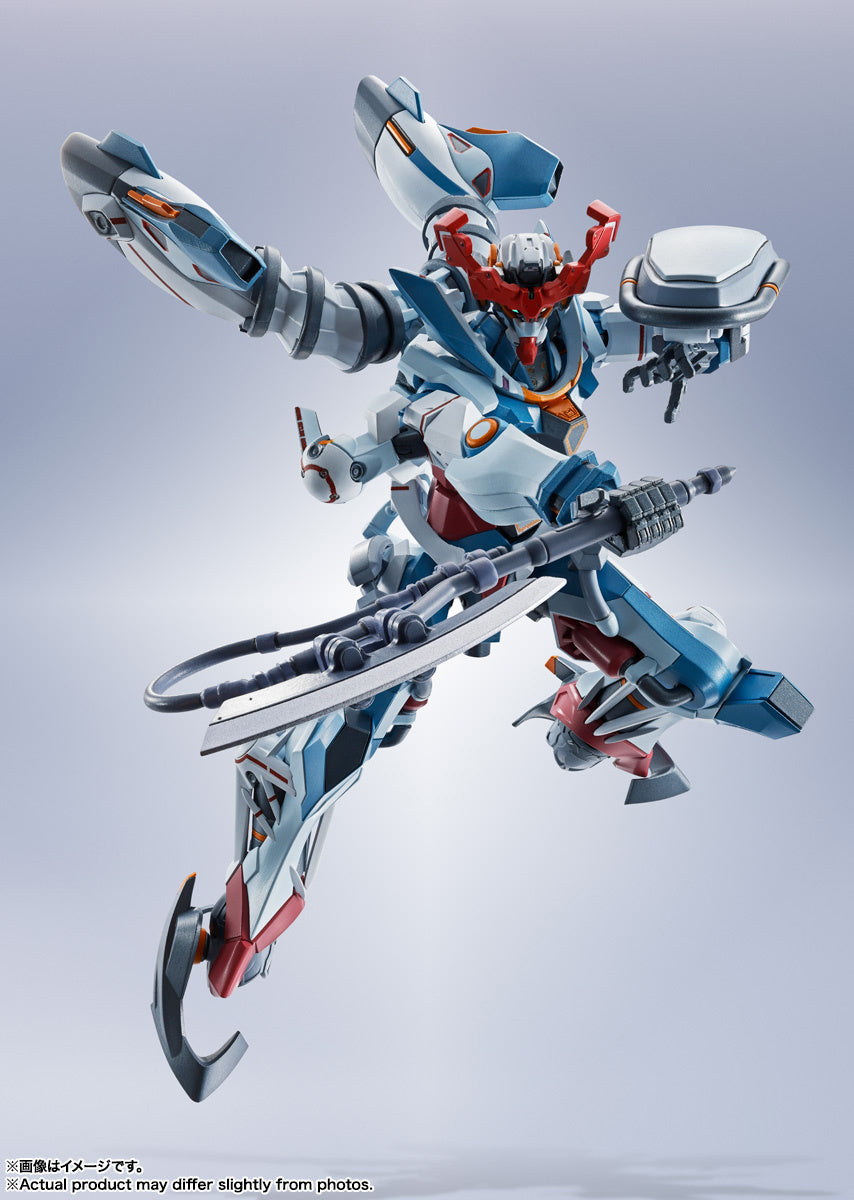 TAMASHII - Metal Robot Spirits (Side MS) GQuuuuuuX [PRE-ORDER]