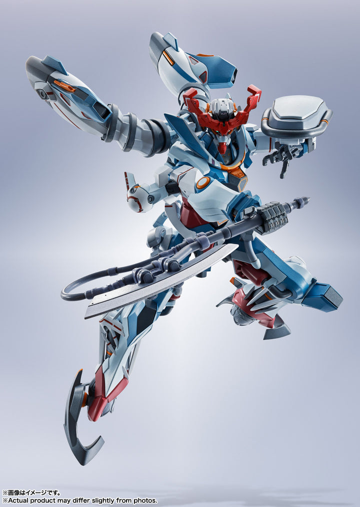 TAMASHII - Metal Robot Spirits (Side MS) GQuuuuuuX [PRE-ORDER]