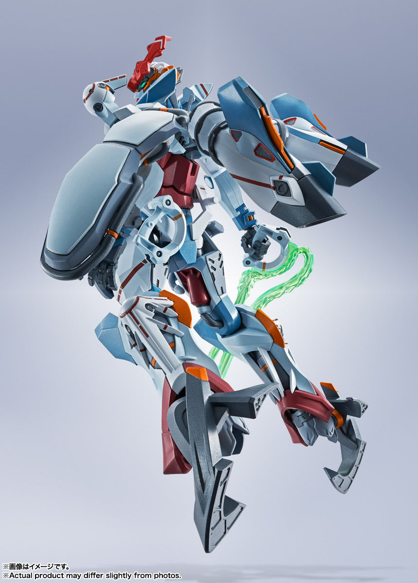 TAMASHII - Metal Robot Spirits (Side MS) GQuuuuuuX [PRE-ORDER]