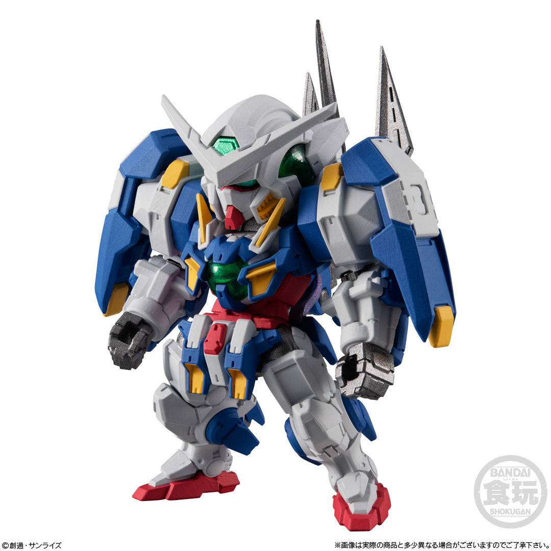 Bandai Gashapon - FW GUNDAM CONVERGE #Plus04: 1Box (5pcs)