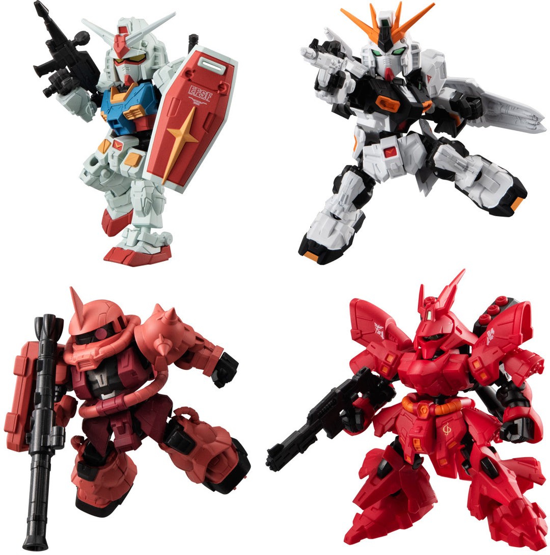 Bandai Gashapon - Mobility Joint Gundam SP