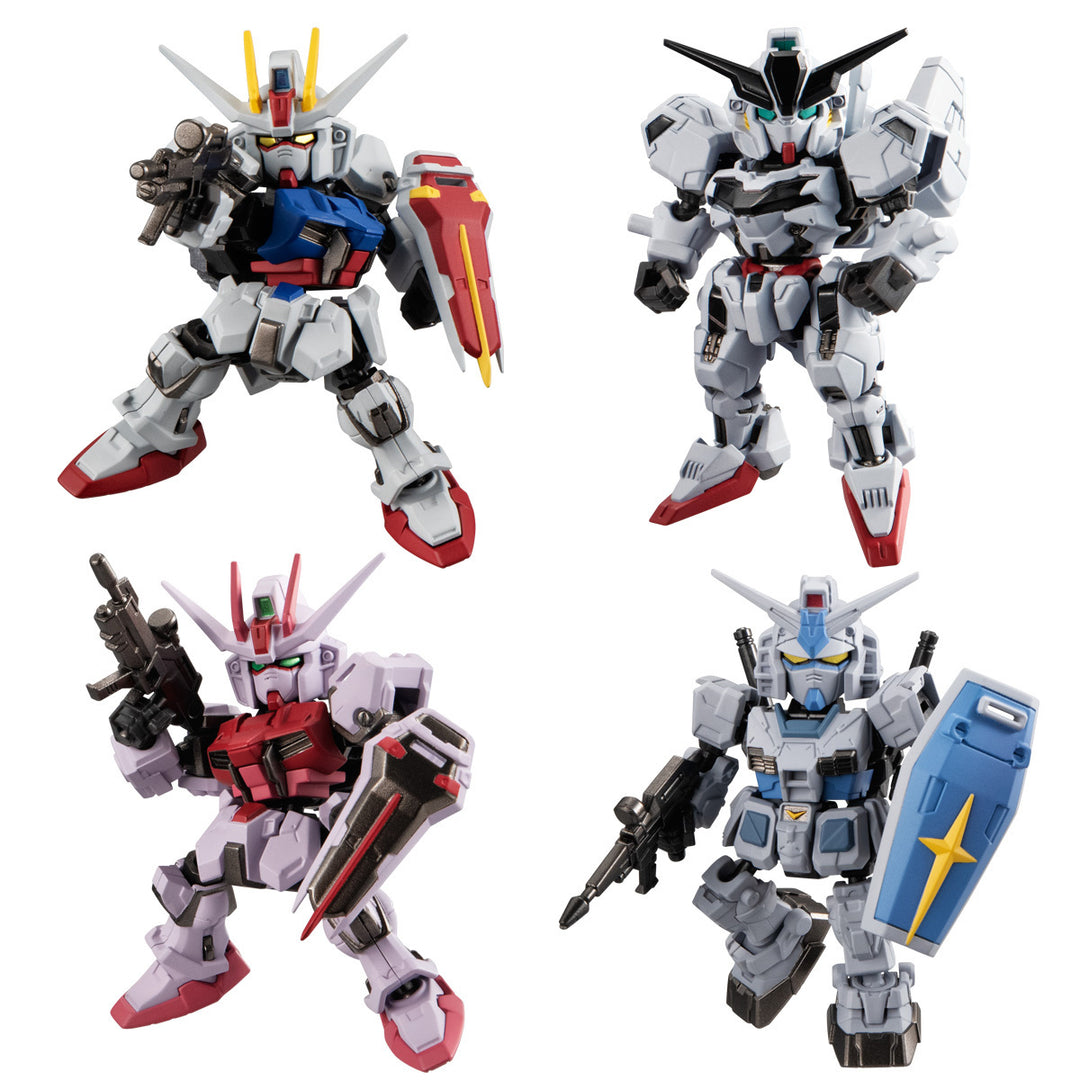 Bandai Gashapon - Mobility Joint Gundam Vol.6