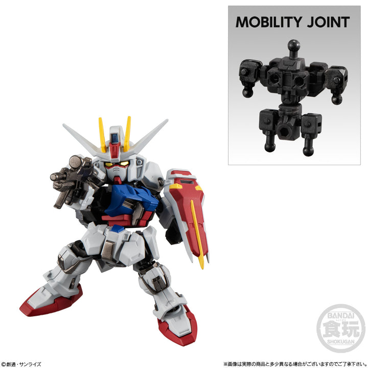 Bandai Gashapon - Mobility Joint Gundam Vol.6