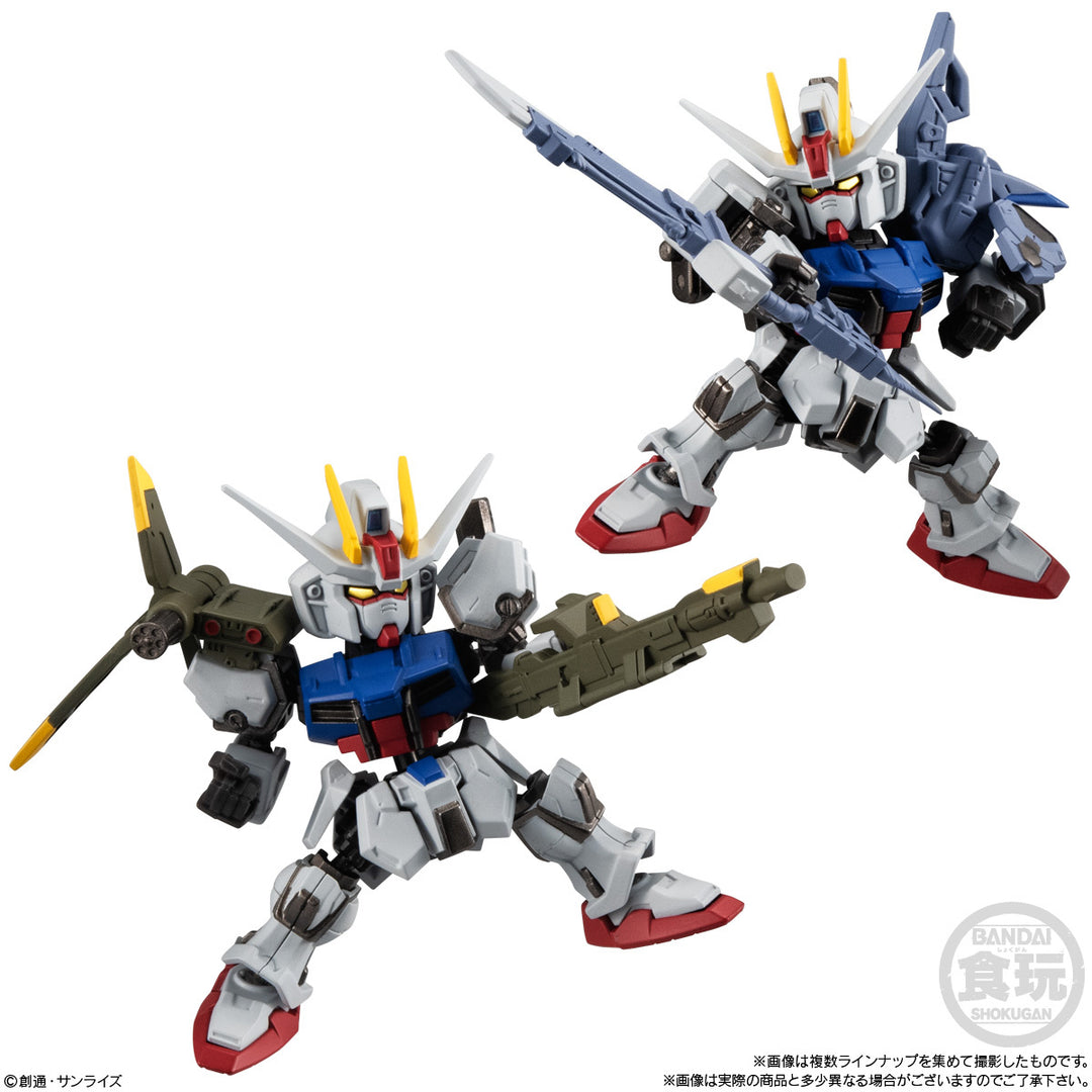 Bandai Gashapon - Mobility Joint Gundam Vol.6