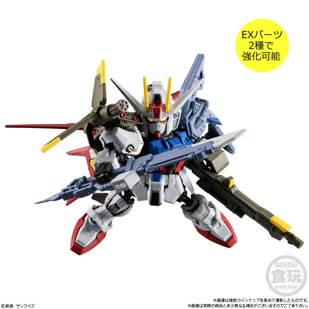 Bandai Gashapon - Mobility Joint Gundam Vol.6