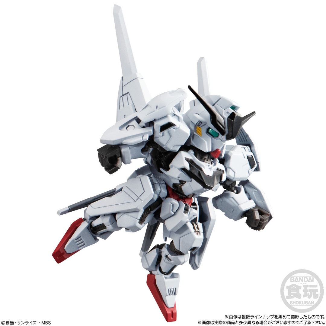 Bandai Gashapon - Mobility Joint Gundam Vol.6