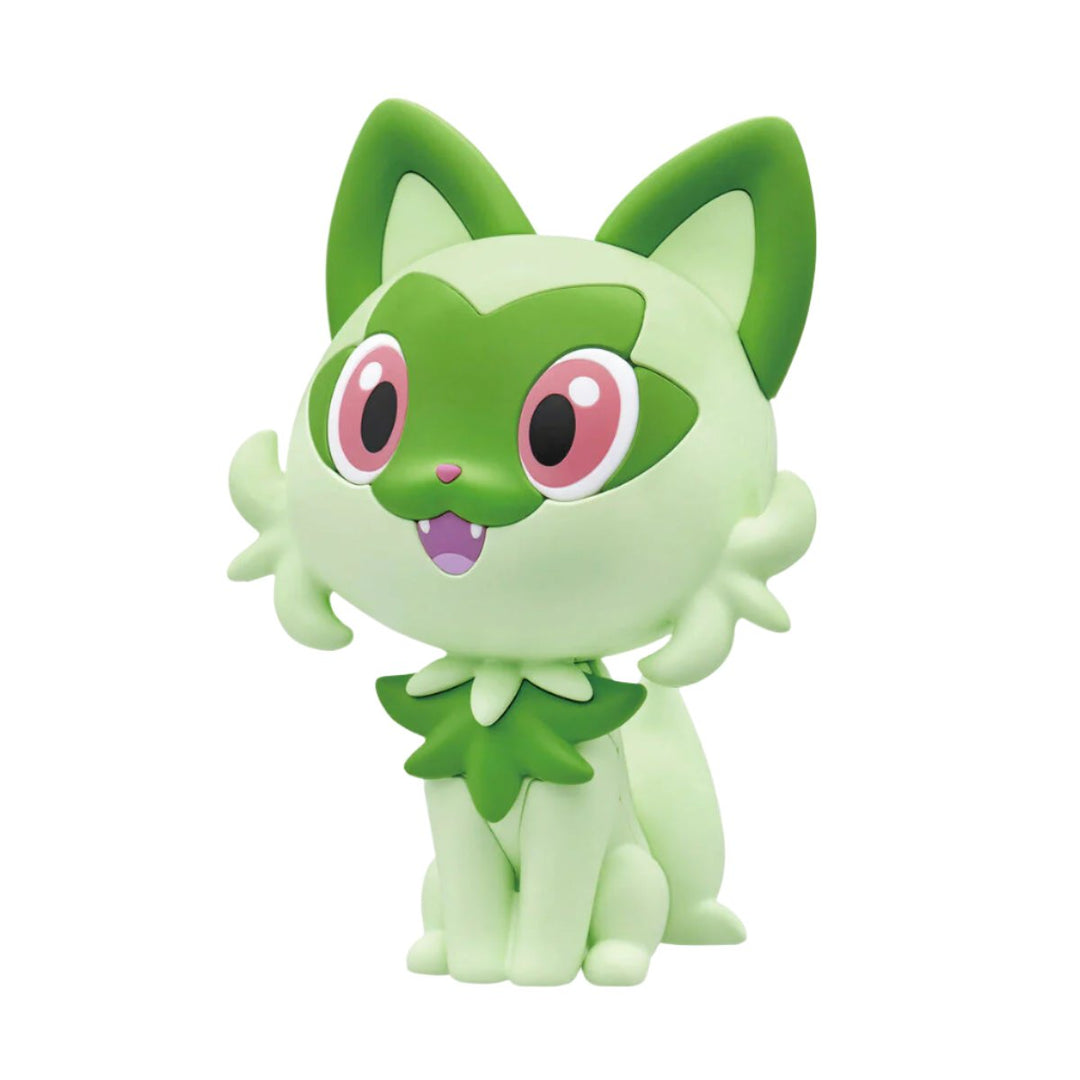 POKEMON - Model Kit Plamo Collection Quick!! Sprigatito