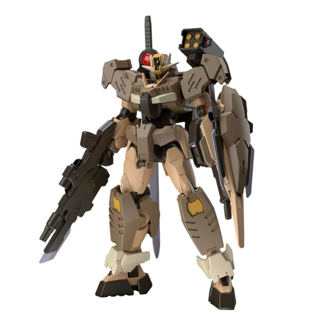 GUNDAM - 1/144 HG Gundam 00 Command Qan[T] (Desert Type)