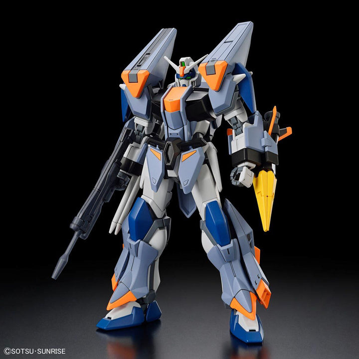 GUNDAM - 1/144 HG Duel Blitz Gundam (Mobile Suit Gundam SEED Freedom)