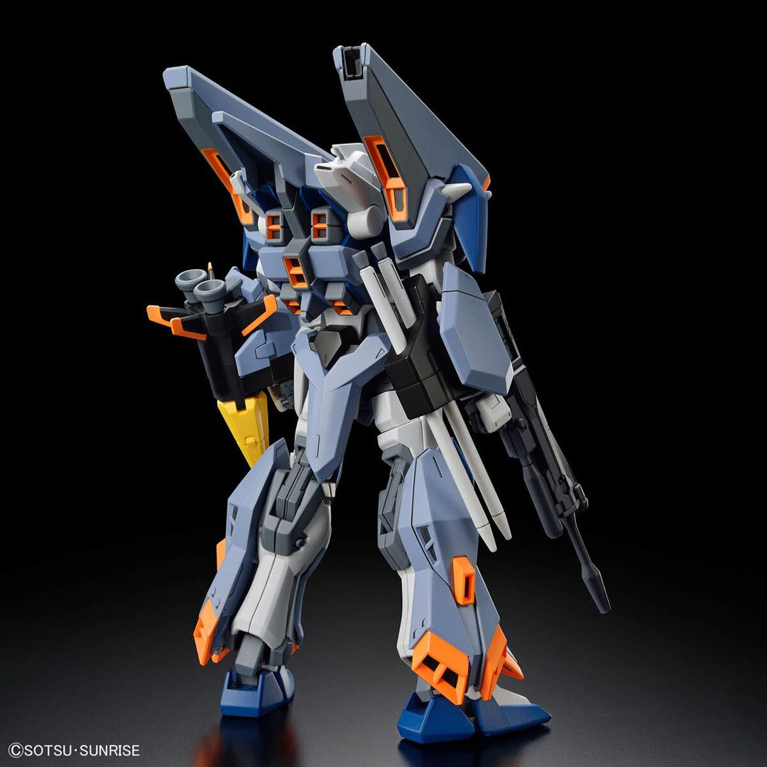 GUNDAM - 1/144 HG Duel Blitz Gundam (Mobile Suit Gundam SEED Freedom)