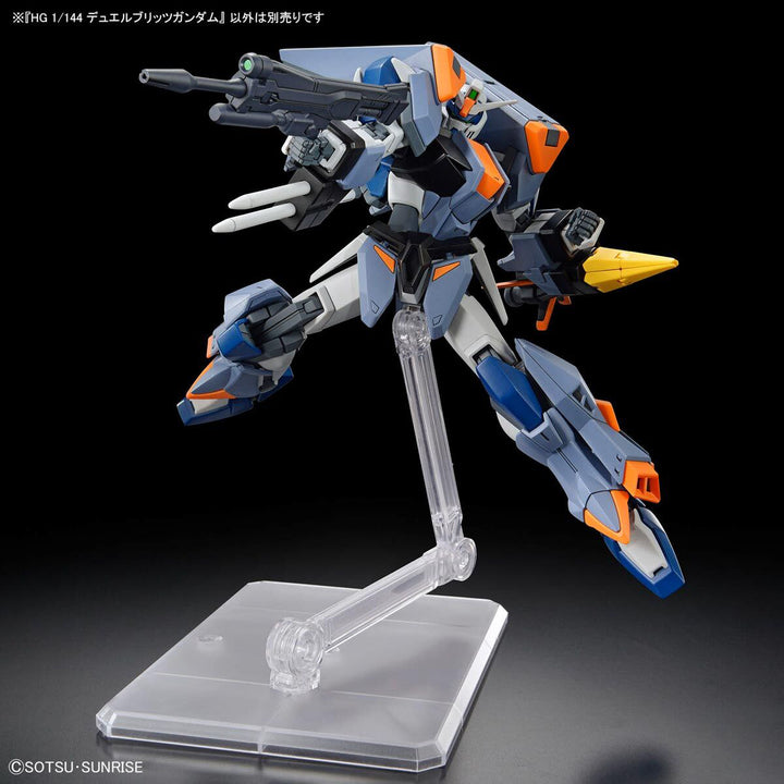 GUNDAM - 1/144 HG Duel Blitz Gundam (Mobile Suit Gundam SEED Freedom)