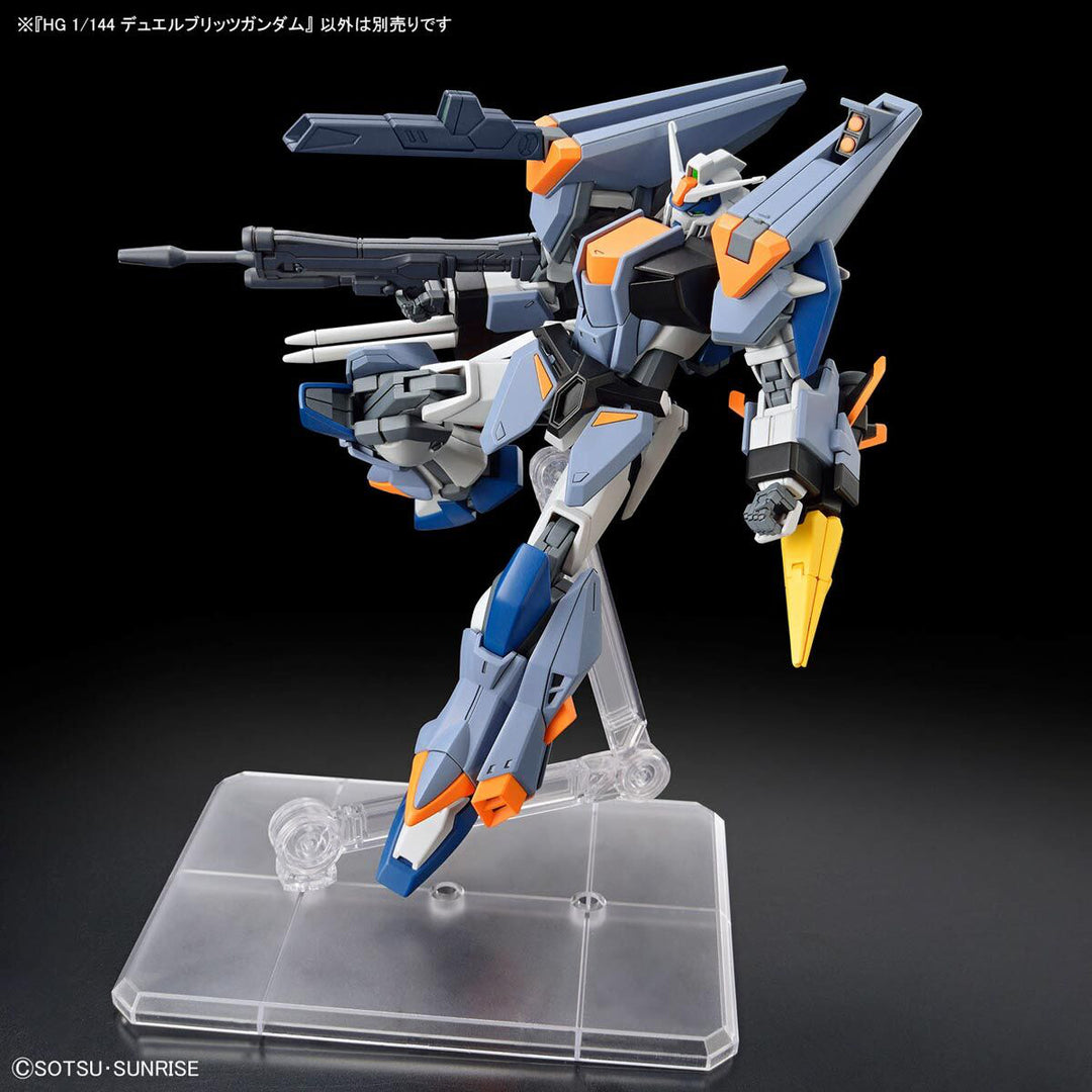 GUNDAM - 1/144 HG Duel Blitz Gundam (Mobile Suit Gundam SEED Freedom)