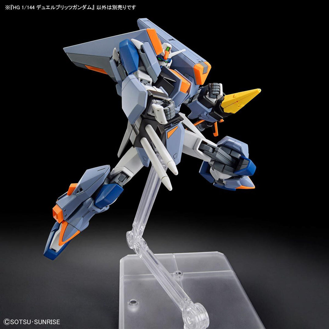 GUNDAM - 1/144 HG Duel Blitz Gundam (Mobile Suit Gundam SEED Freedom)