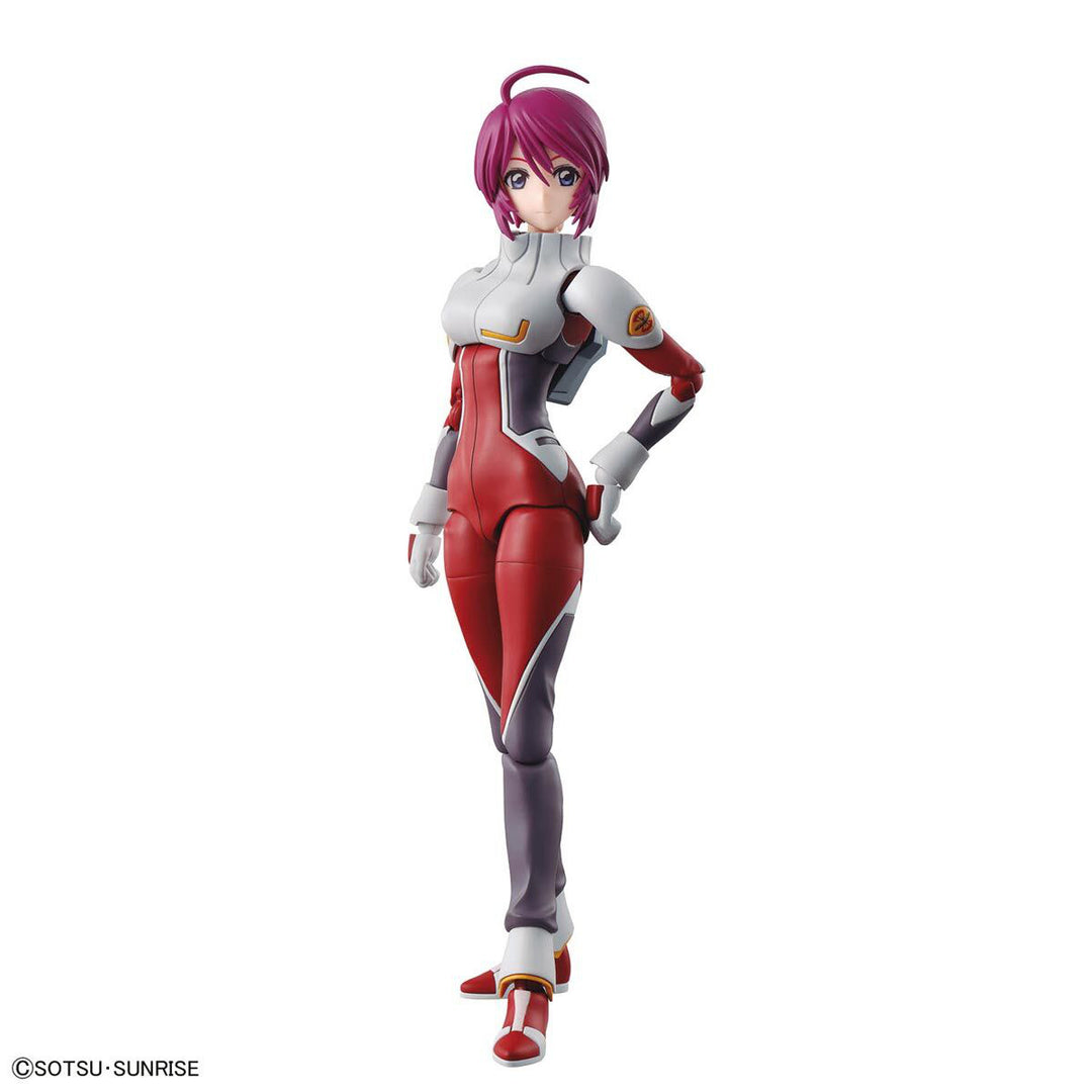 Gundam Seed - Figure-rise Standard Lunamaria Hawke