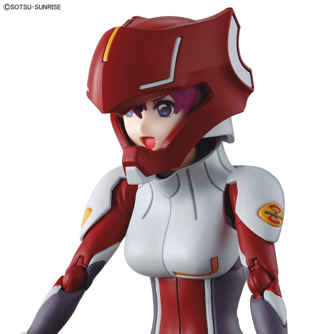 Gundam Seed - Figure-rise Standard Lunamaria Hawke