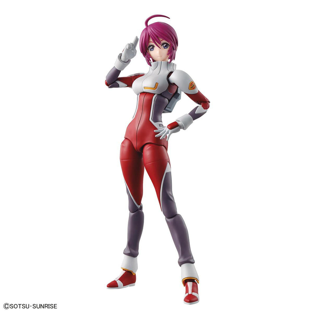 Gundam Seed - Figure-rise Standard Lunamaria Hawke