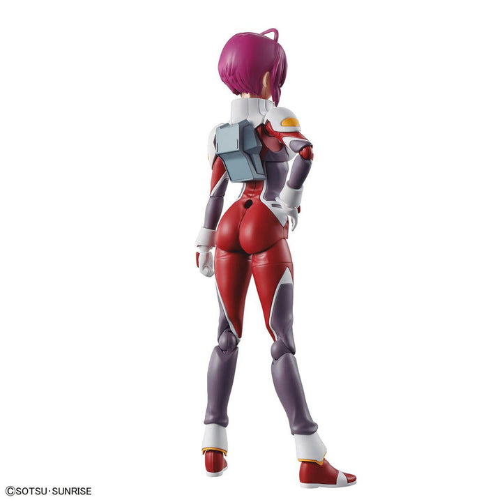 Gundam Seed - Figure-rise Standard Lunamaria Hawke