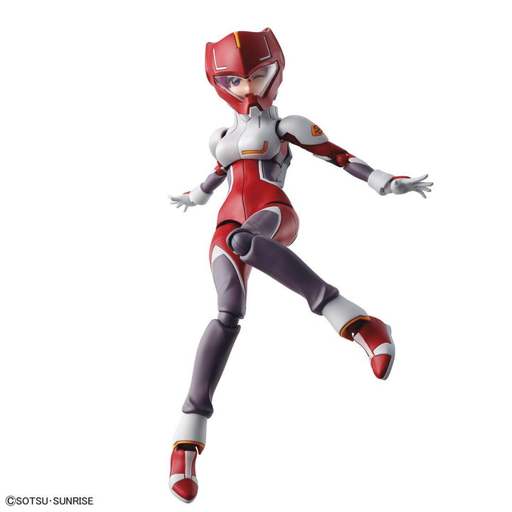 Gundam Seed - Figure-rise Standard Lunamaria Hawke