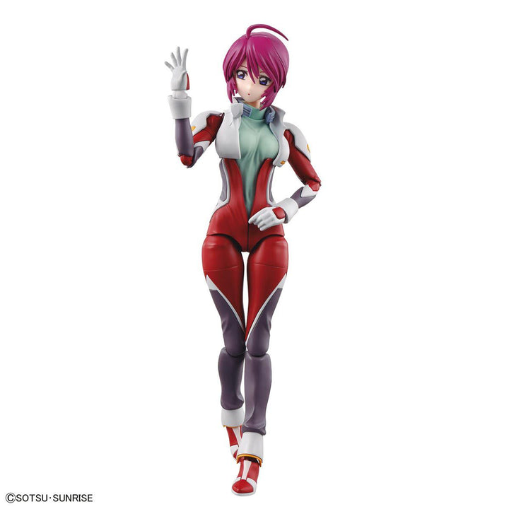 Gundam Seed - Figure-rise Standard Lunamaria Hawke