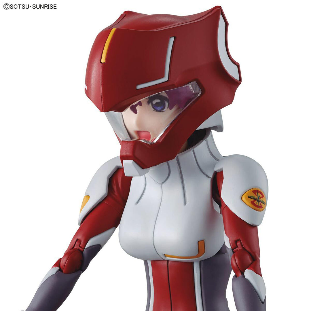 Gundam Seed - Figure-rise Standard Lunamaria Hawke