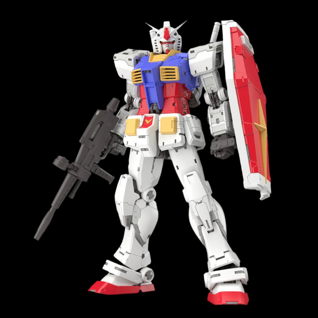 GUNDAM - 1/144 RG RX-78-2 Gundam Ver.2.0 [BACKORDER]