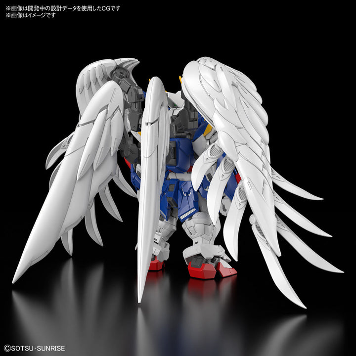 GUNDAM - MGSD Wing Gundam Zero EW