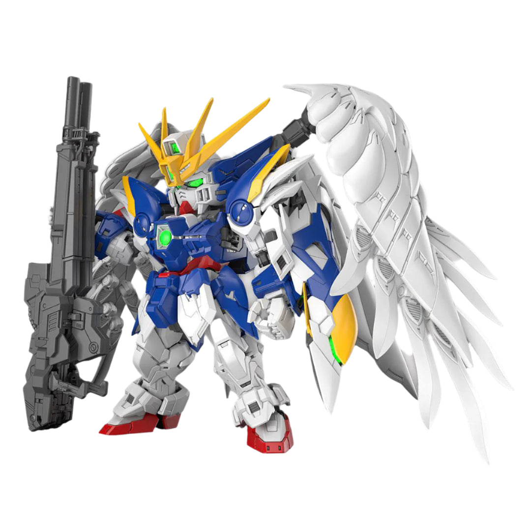 GUNDAM - MGSD Wing Gundam Zero EW