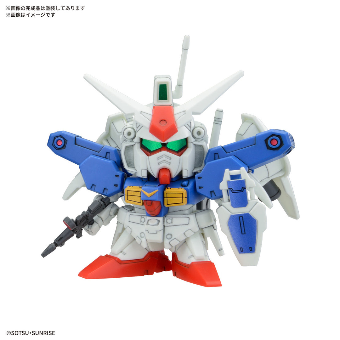 GUNDAM - BB Senshi Mobile Suit Gundam 0083 Stardust Memory Set