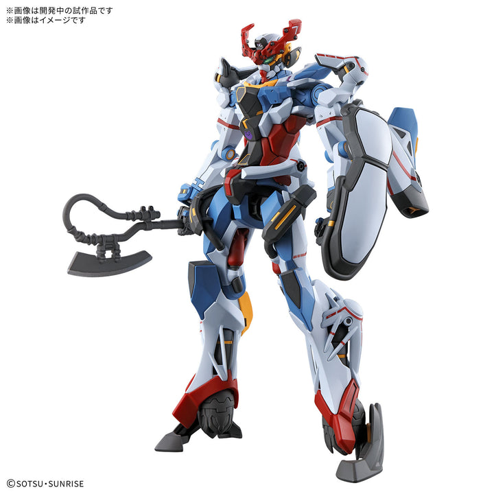 GUNDAM - 1/144 HG GQuuuuuuX [PRE-ORDER]