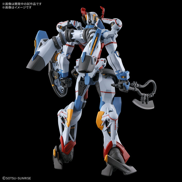 GUNDAM - 1/144 HG GQuuuuuuX [PRE-ORDER]