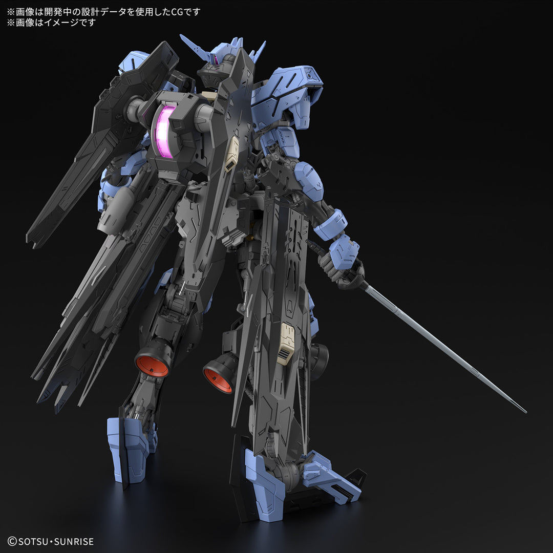 GUNDAM - 1/100 MG Gundam Vidar (Mobile Suit Gundam Iron-Blooded Orphans) [PRE-ORDER]