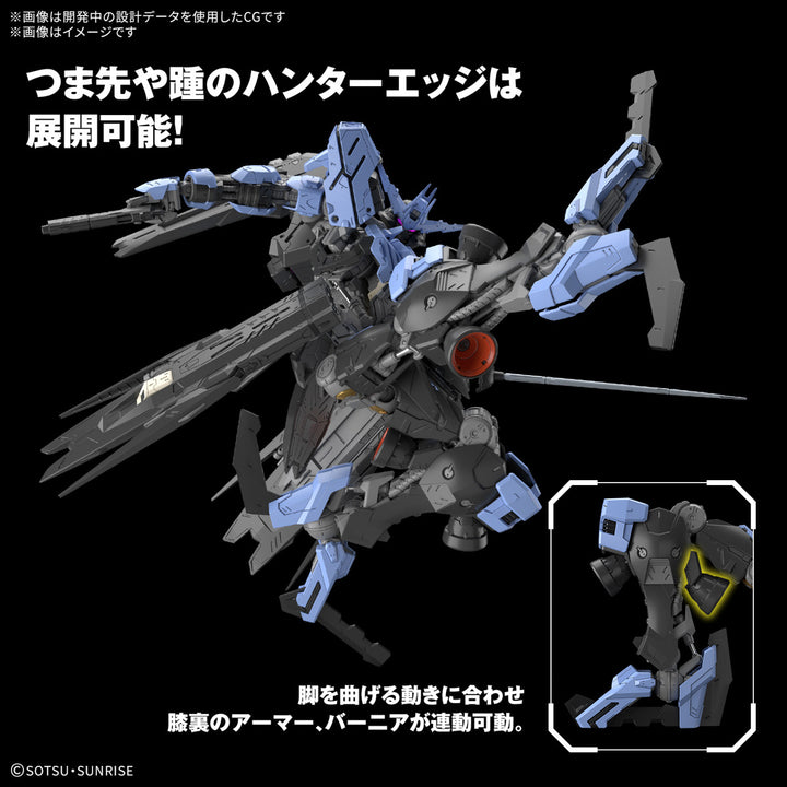 GUNDAM - 1/100 MG Gundam Vidar (Mobile Suit Gundam Iron-Blooded Orphans) [PRE-ORDER]