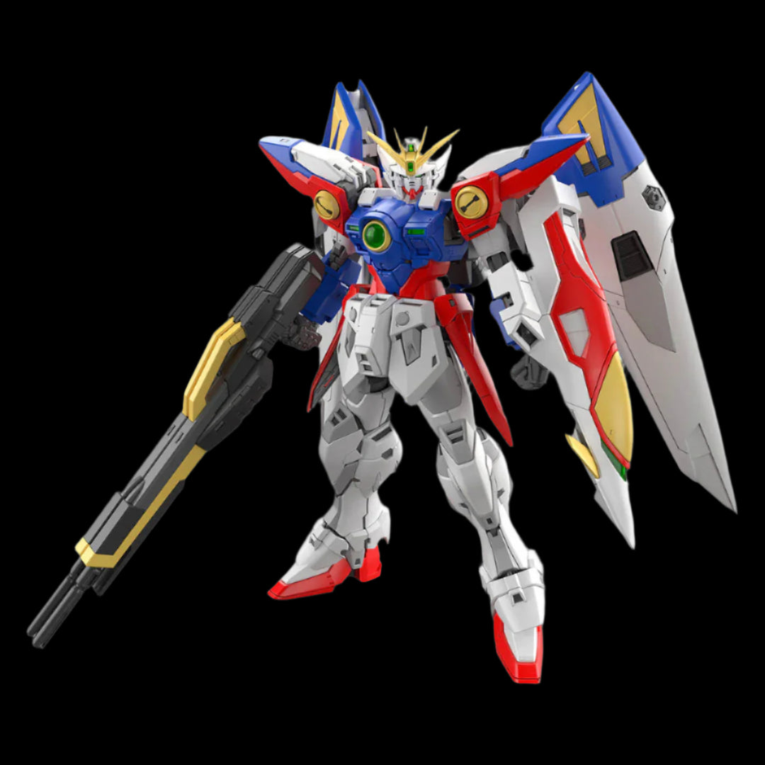 GUNDAM - RG 1/144 Wing Gundam Zero [BACK-ORDER]