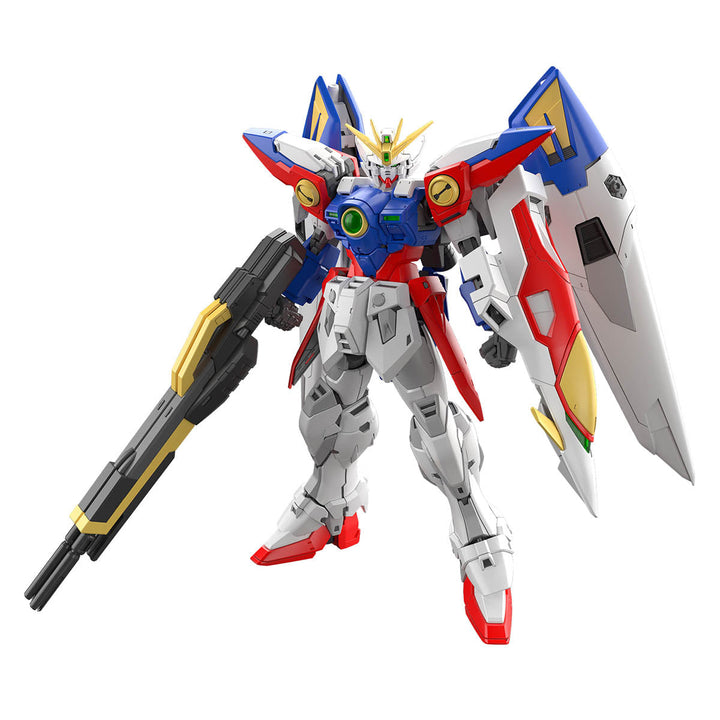 GUNDAM - RG 1/144 Wing Gundam Zero [BACK-ORDER]