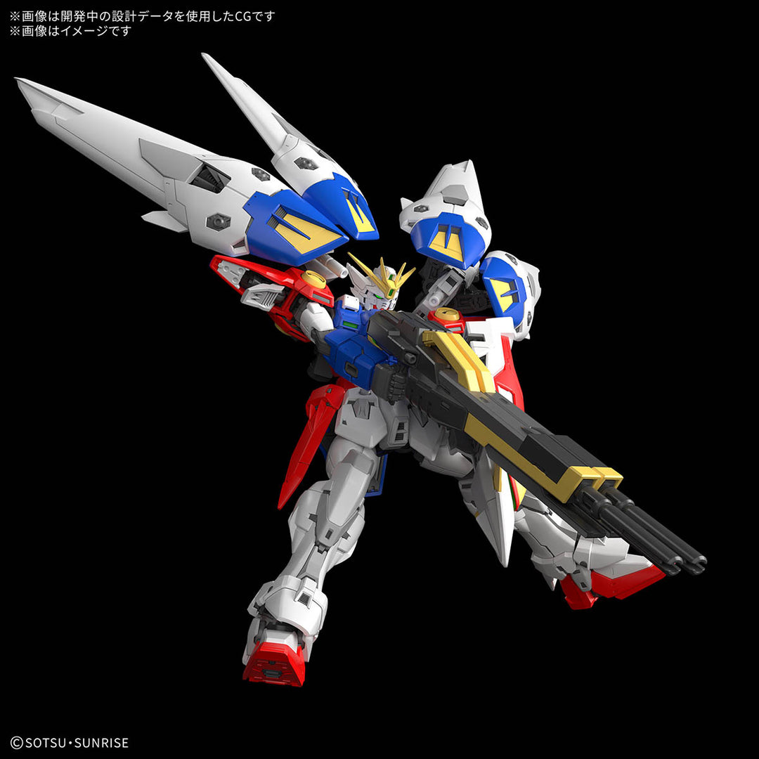 GUNDAM - RG 1/144 Wing Gundam Zero [BACK-ORDER]