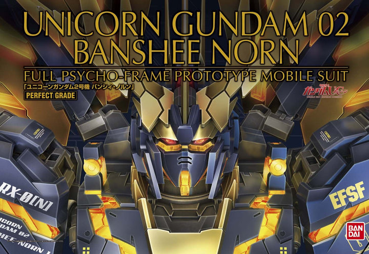 GUNDAM - 1/60 PG Unicorn Gundam 2 Banshee Norn