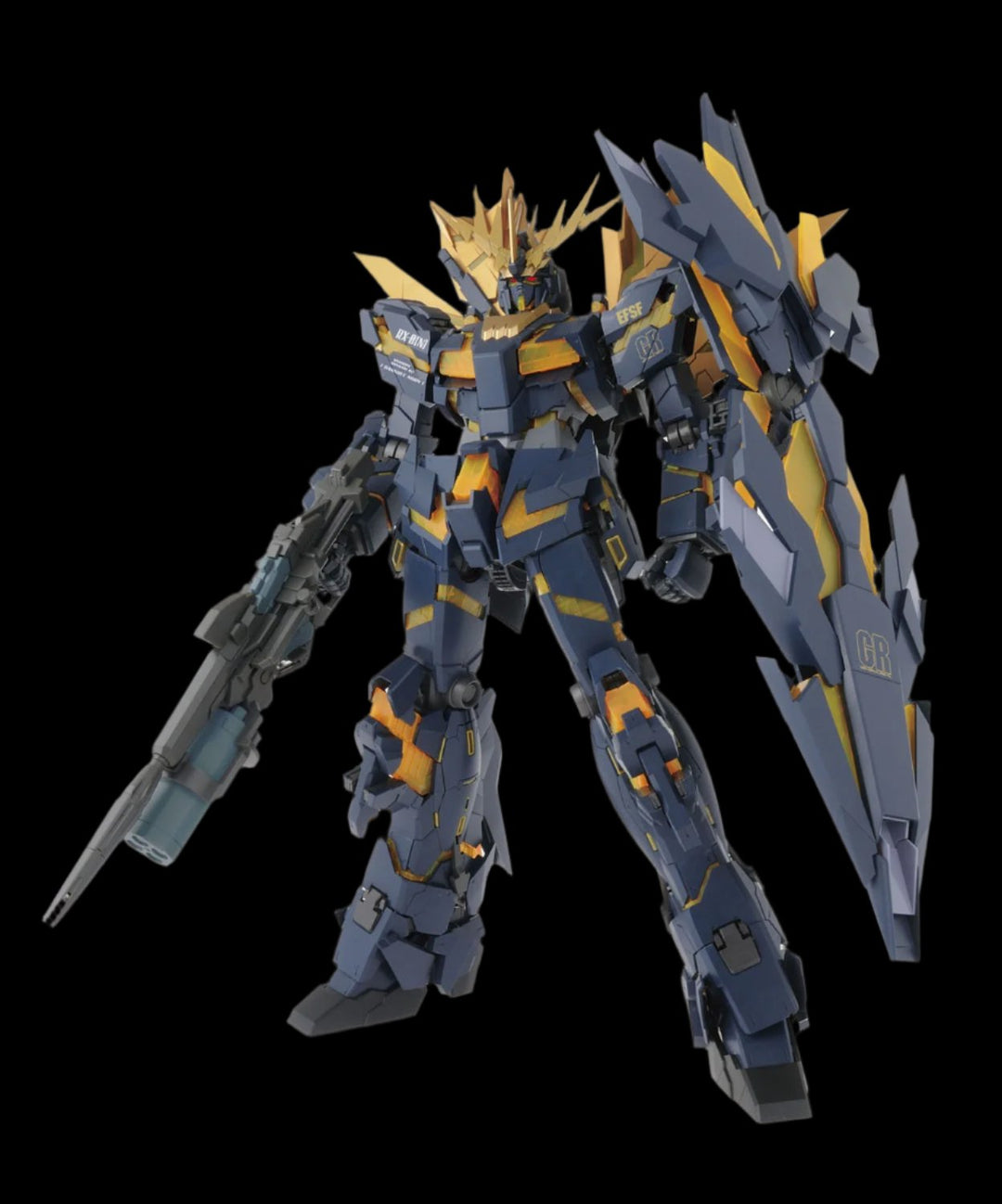 GUNDAM - 1/60 PG Unicorn Gundam 2 Banshee Norn