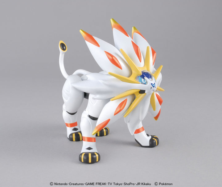 POKEMON - Model Kit Solgaleo