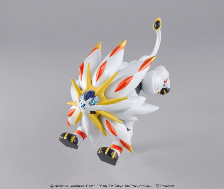 POKEMON - Model Kit Solgaleo