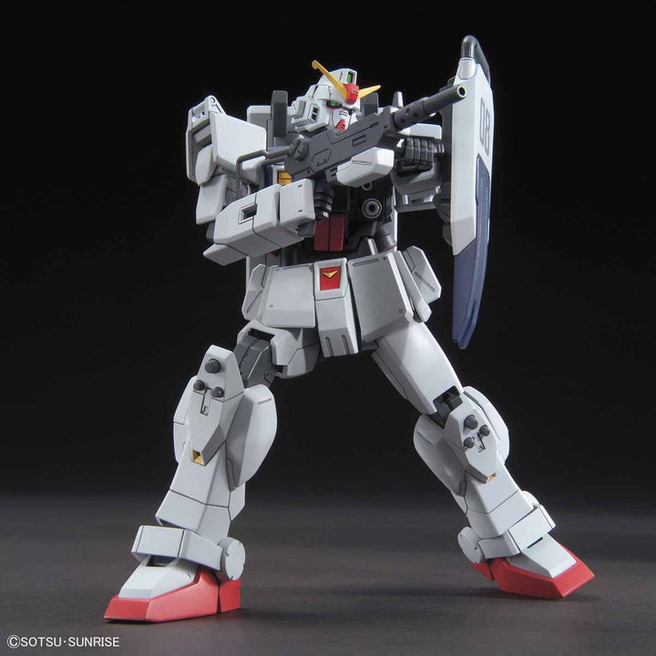 GUNDAM - 1/144 HG Gundam Ground Type