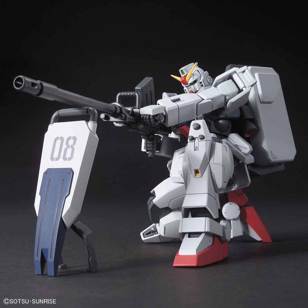 GUNDAM - 1/144 HG Gundam Ground Type